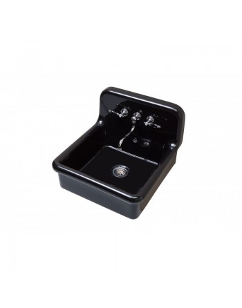 Pojedynczy zlew ceramiczny...