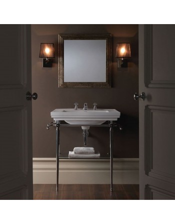 Umywalka z na konsoli...