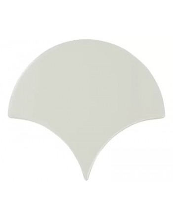 Płytki ceramiczne  łuski