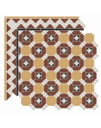 Płytki Historyczne TOMAR