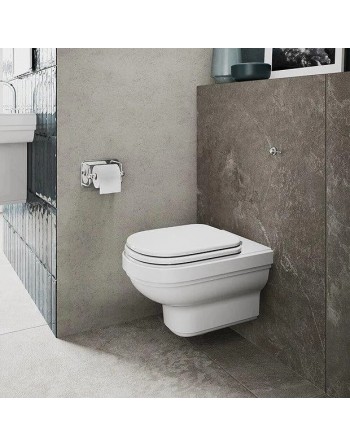 RIVIERA WC WISZĄCY BURLINGTON