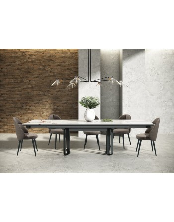 Stół rozkładany  01 Fidji