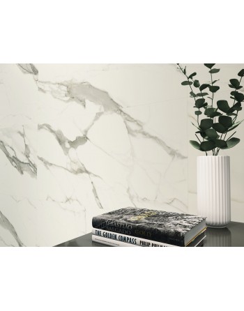 PŁYTKA MARMUROWA STATUARIO